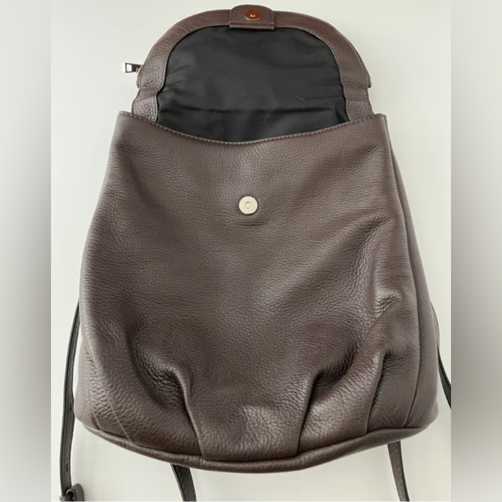 Marc Jacobs Leather Backpack - Picture 2 of 3